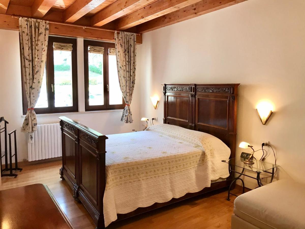 Turazza Apartments 말세진느 외부 사진