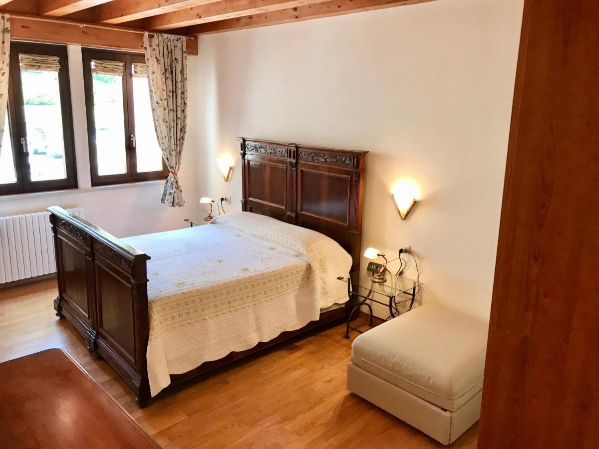 Turazza Apartments 말세진느 외부 사진